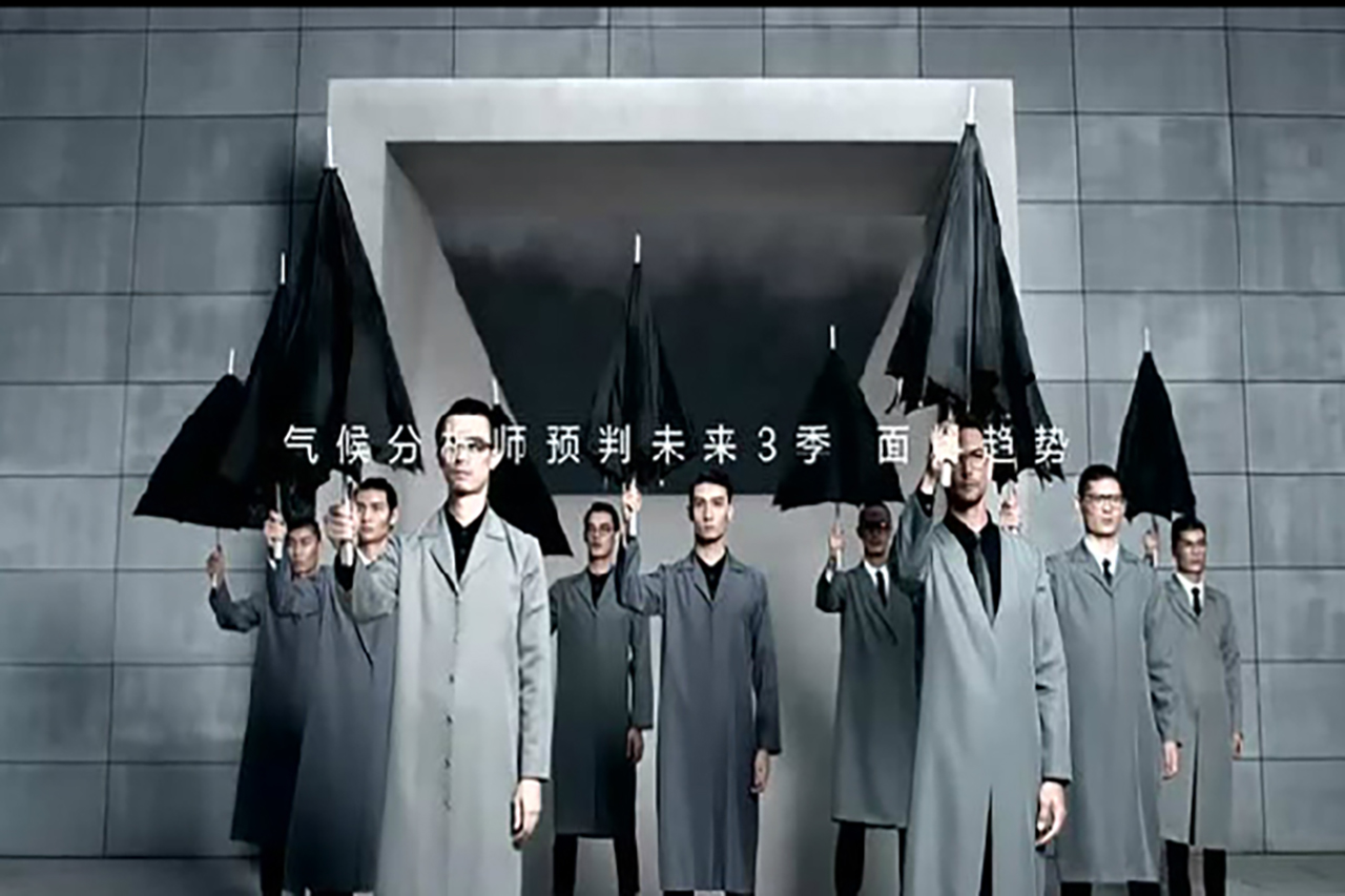 贼好看！海澜之家的广告再次颠覆了我的认知！